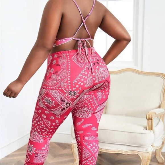 Pink set - Picture 2 of 5